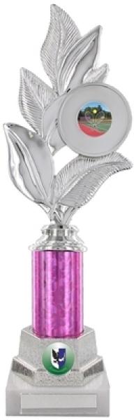 Silver Leaf Trophy