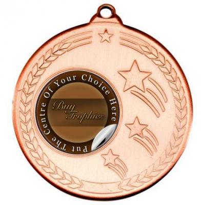 Bronze Shooting Star Medal