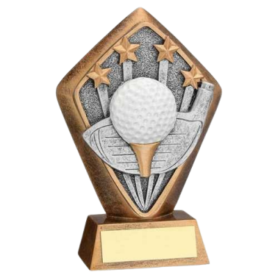 Diamond Holder Golf Award