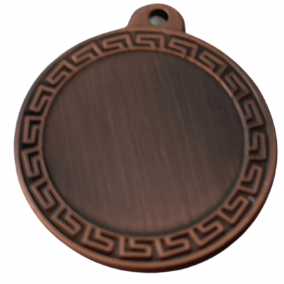 Aztec Wreath Medal Bronze