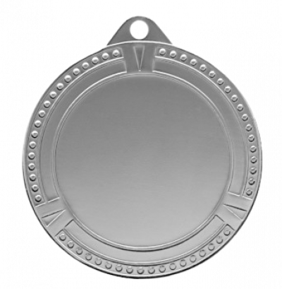 Silver Prestige Medal