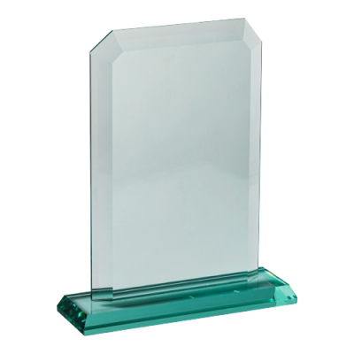 Vertical Jade Glass Award