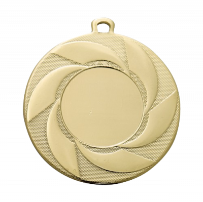 Gold Spiral Medal