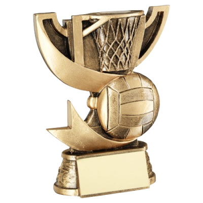 Gold Netball Cup