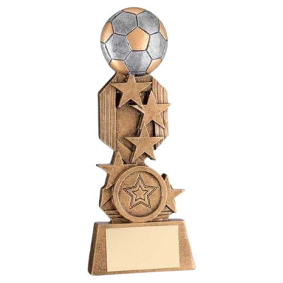 Football on Stars Flatback Award