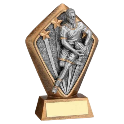 Diamond Holder Male Rugby Award