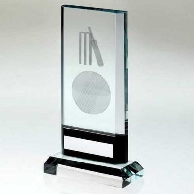 Black Cricket Glass Award