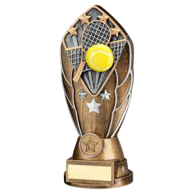 Diamond Column Tennis Award