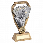 Cards in Hand on Diamond Award