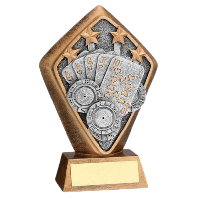 Diamond Holder Cards Award