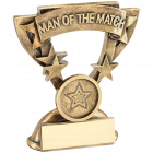 Man of the Match Mini Cup