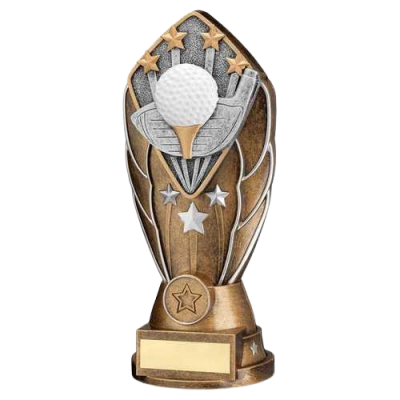 Diamond Column Golf Award