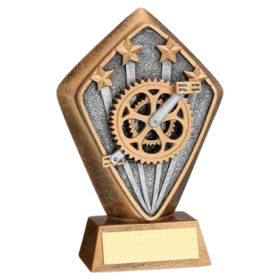 Diamond Holder Cycling Award