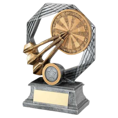 Darts Octagon Award