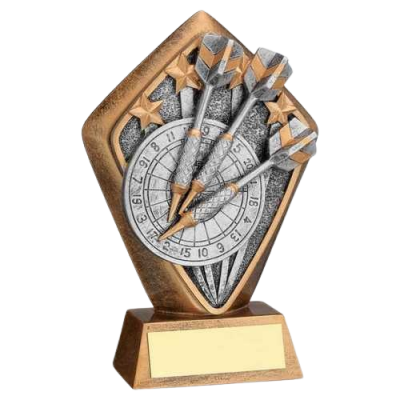 Diamond Holder Darts Award