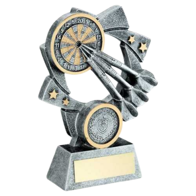 Darts Spiral Award