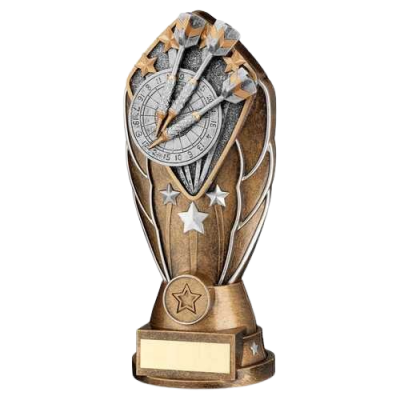 Diamond Column Darts Trophy