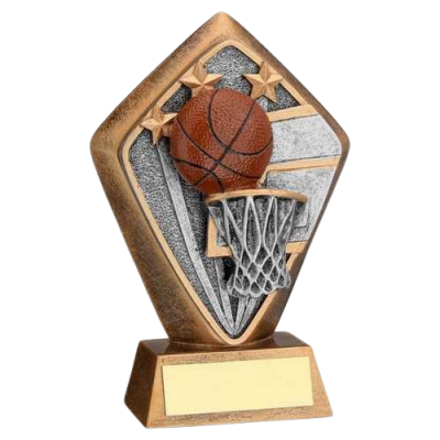 Diamond Holder Basketball Award