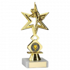 Gold Dance/Gym Star Figure