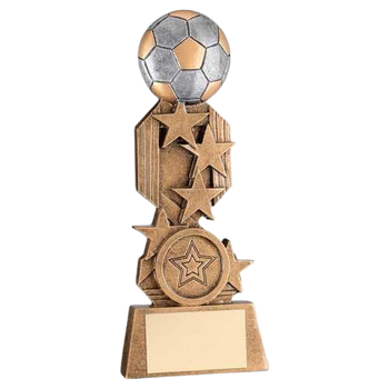 Football on Stars Flatback Award